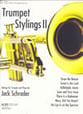 TRUMPET STYLINGS #2 BOOK/CD cover